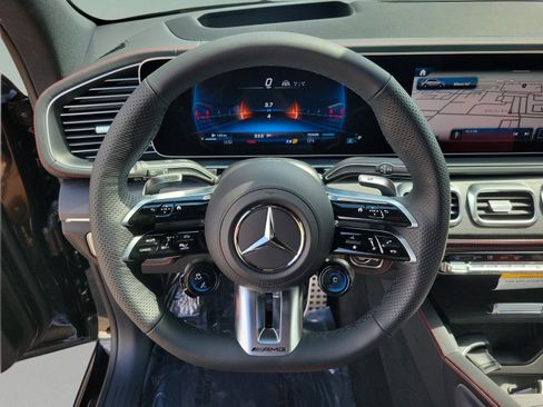 New 2026 Mercedes-Benz GLE 53 AMG 4MATIC image 22