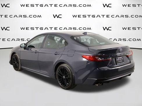 Used 2025 Toyota Camry SE w/ Convenience Package FWD image 46