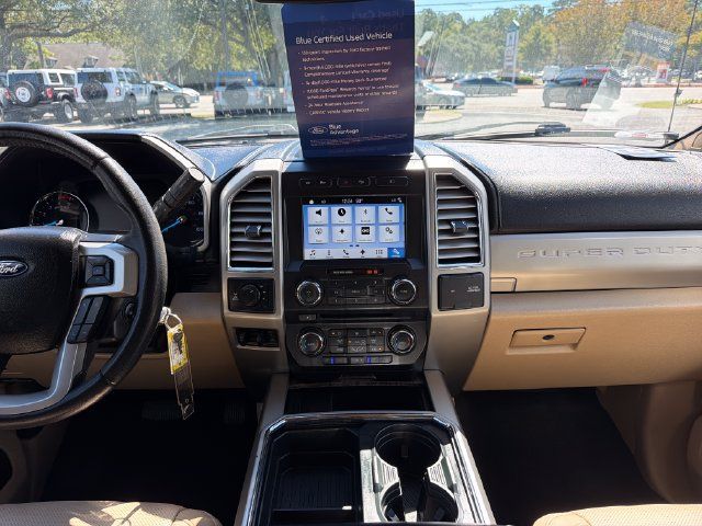 Used 2017 Ford F250 Lariat w/ Chrome Package AWD/4WD image 19