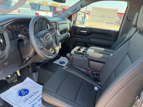 New 2026 GMC Sierra 3500 Pro w/ Convenience Package image 12