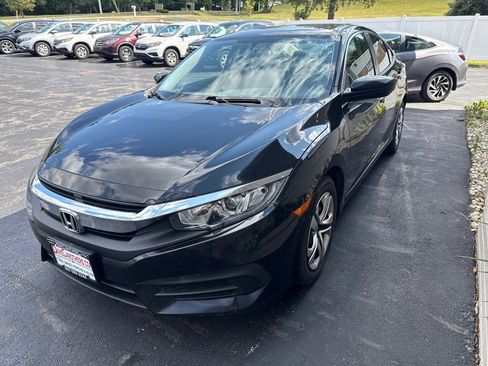 Used 2016 Honda Civic LX image 5