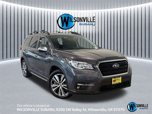 Certified 2022 Subaru Ascent Touring w/ Popular Package #2A image 1
