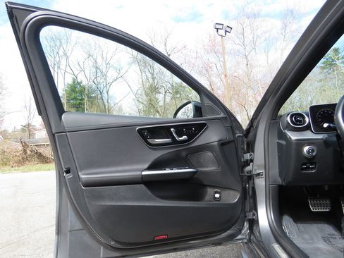 Used 2023 Mercedes-Benz C 300 4MATIC Sedan w/ AMG Line w/ Night Package image 9