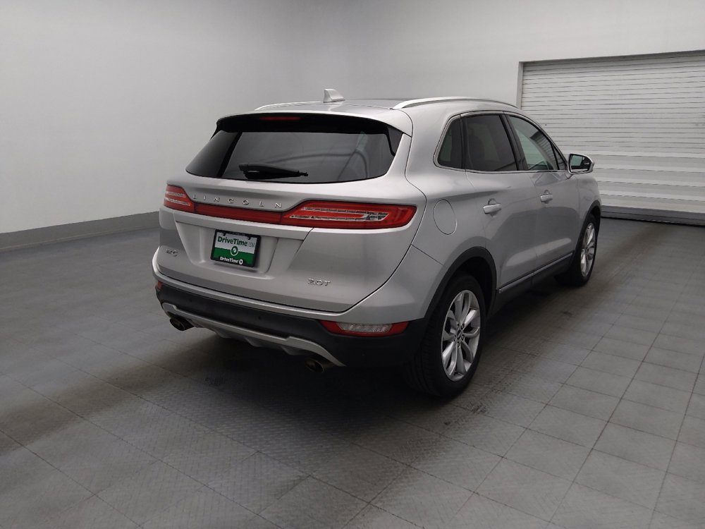 Used 2017 Lincoln MKC Select FWD image 9