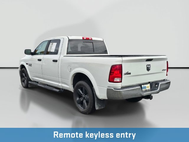 Used 2018 RAM 1500 Outdoorsman AWD/4WD image 3