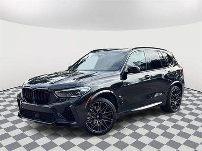 Used 2021 BMW X5 M Competition w/ Competition Package