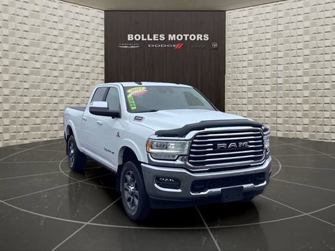 Certified 2022 RAM 3500 Limited image 1