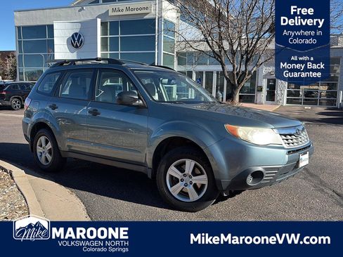Used 2013 Subaru Forester 2.5X w/ Popular Pkg 2 image 1