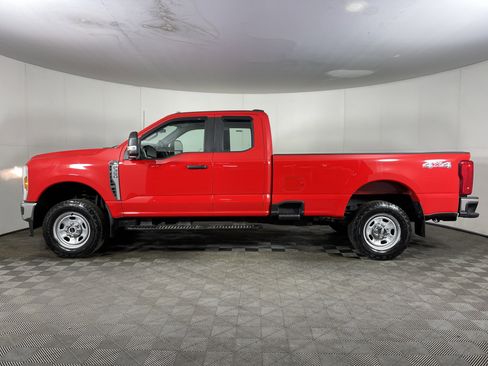 Used 2024 Ford F350 XL w/ Snow Plow Prep Package image 3