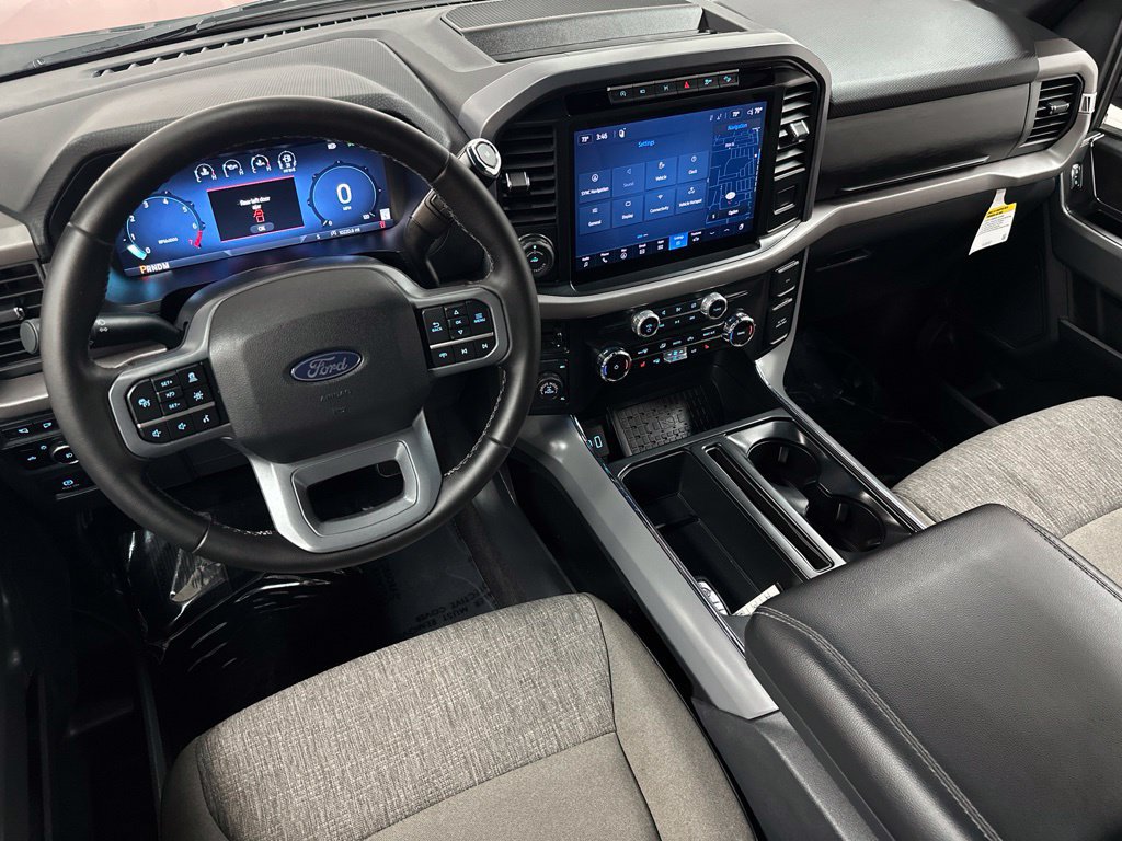 Used 2024 Ford F150 XLT w/ Equipment Group 302A MID AWD/4WD image 13