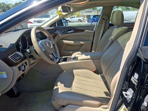 Used 2014 Mercedes-Benz CLS 550 4MATIC image 13