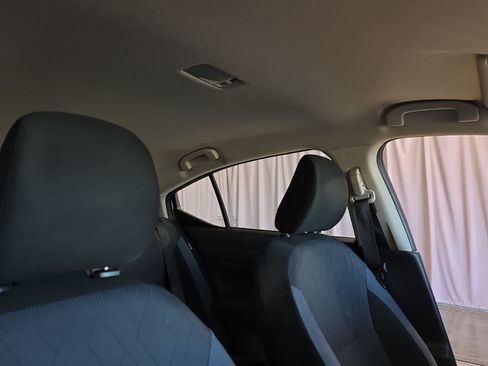 Used 2025 Nissan Versa SV FWD image 18