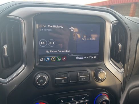 Used 2022 Chevrolet Silverado 1500 LTZ w/ LTZ Premium Package image 68