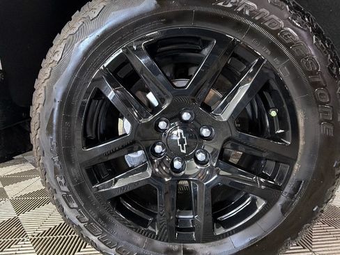 Certified 2025 Chevrolet Silverado 1500 LT Trail Boss w/ Protection Package AWD/4WD image 37