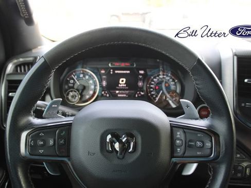 Used 2022 RAM 1500 TRX w/ TRX Level 2 Equipment Group AWD/4WD image 10