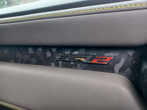 Used 2024 Chevrolet Colorado ZR2 w/ ZR2 Bison Edition image 23