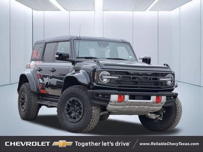Used 2024 Ford Bronco Raptor