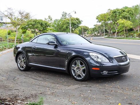 Used 2007 Lexus SC 430 Convertible RWD image 7