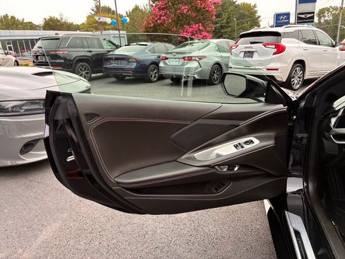 Used 2026 Chevrolet Corvette Stingray Coupe w/ Battery Protection Package RWD image 24