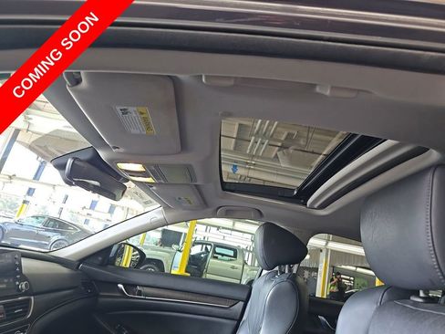Used 2018 Honda Accord EX-L image 3
