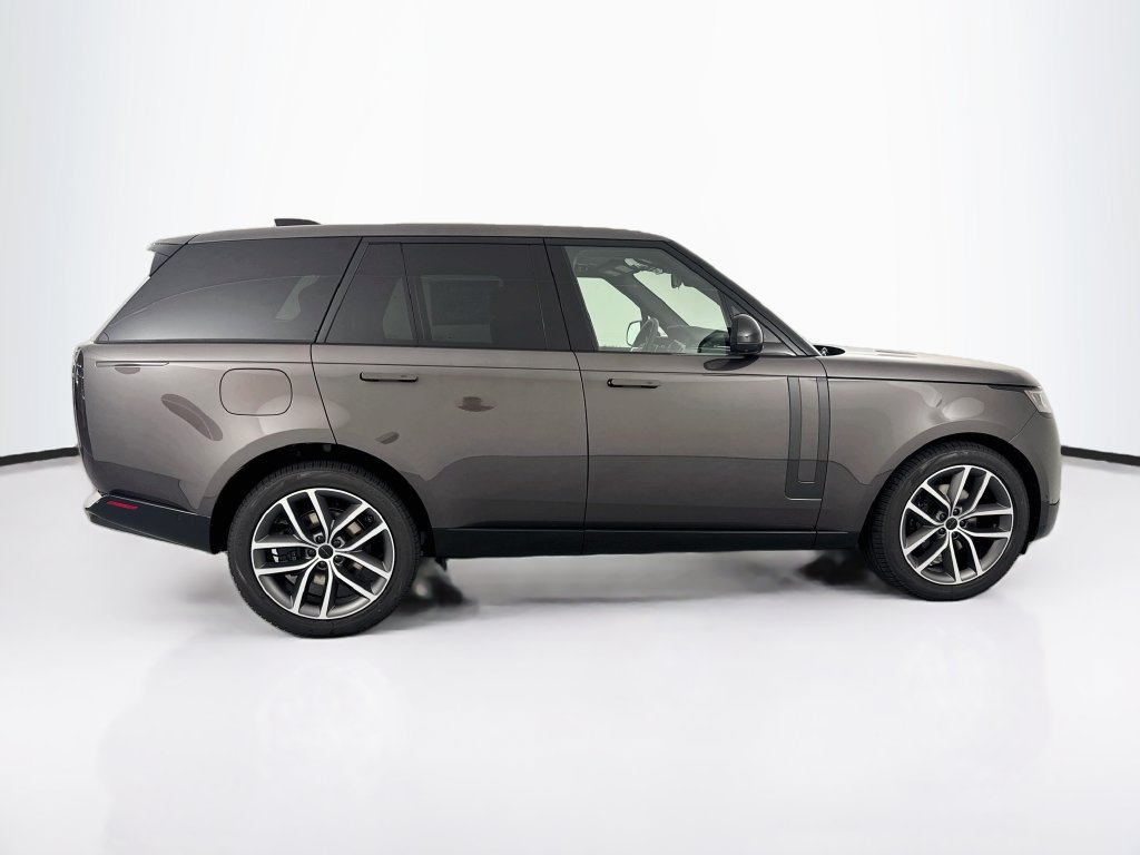 New 2026 Land Rover Range Rover SE AWD/4WD image 4