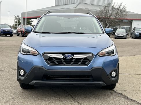 Certified 2023 Subaru Crosstrek 2.5i Limited w/ Popular Package #3 image 2