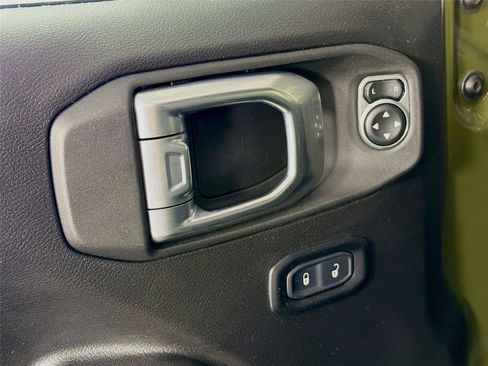 Used 2024 Jeep Wrangler Sport AWD/4WD image 23