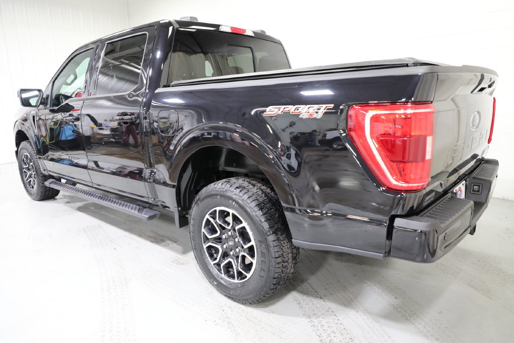 Used 2023 Ford F150 XLT w/ Equipment Group 302A High AWD/4WD image 5