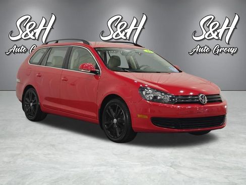 Used 2013 Volkswagen Jetta TDI FWD image 2