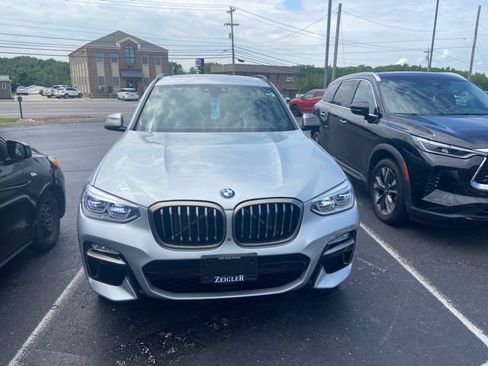 Used 2018 BMW X3 M40i w/ Premium Package AWD/4WD image 2