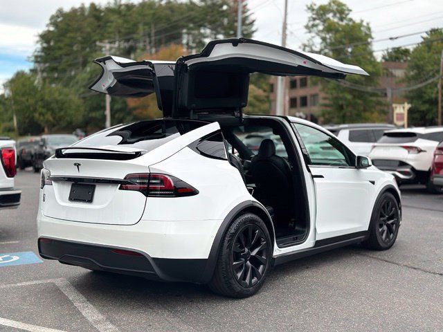 Used 2022 Tesla Model X AWD/4WD image 22