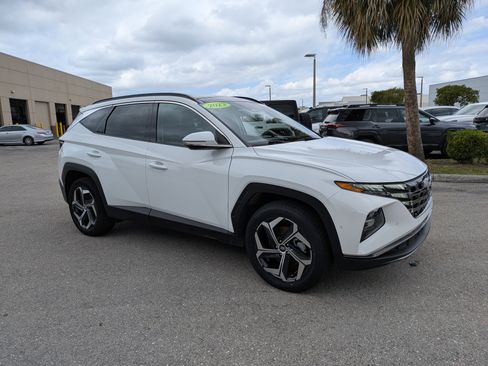 Used 2023 Hyundai Tucson Limited AWD/4WD image 1