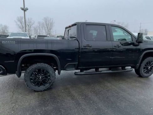 New 2026 Chevrolet Silverado 2500 LT w/ Trail Boss Package image 2