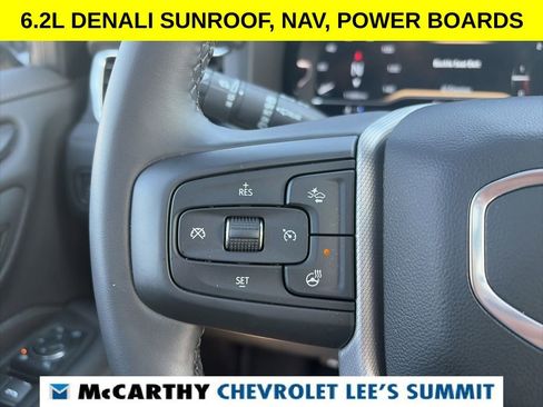 Used 2024 GMC Yukon Denali w/ Max Trailering Package image 20