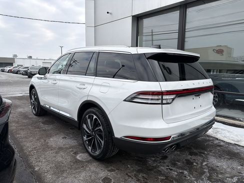 New 2026 Lincoln Aviator Reserve image 2