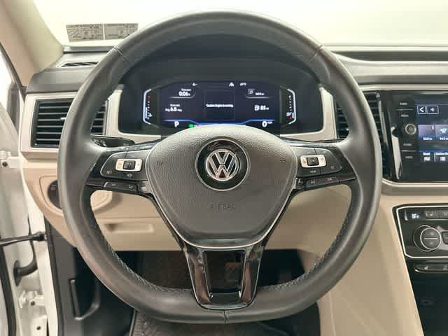 Used 2019 Volkswagen Atlas SEL AWD/4WD image 8