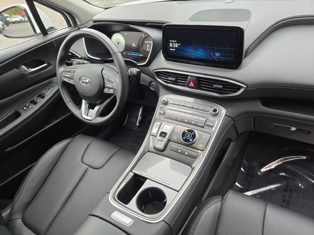 Used 2023 Hyundai Santa Fe SEL w/ Premium Package AWD/4WD image 11