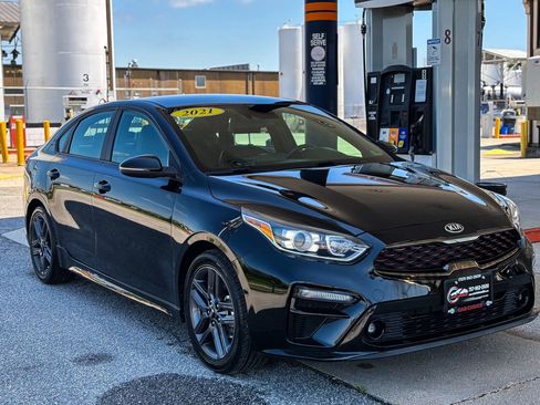 Used 2021 Kia Forte GT-Line image 5