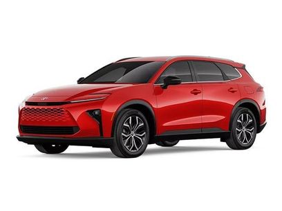 New 2026 Toyota Crown Signia w/ Tow-Hitch Package (TMS)