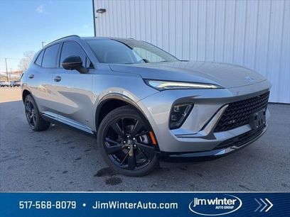 New 2026 Buick Envision Sport Touring