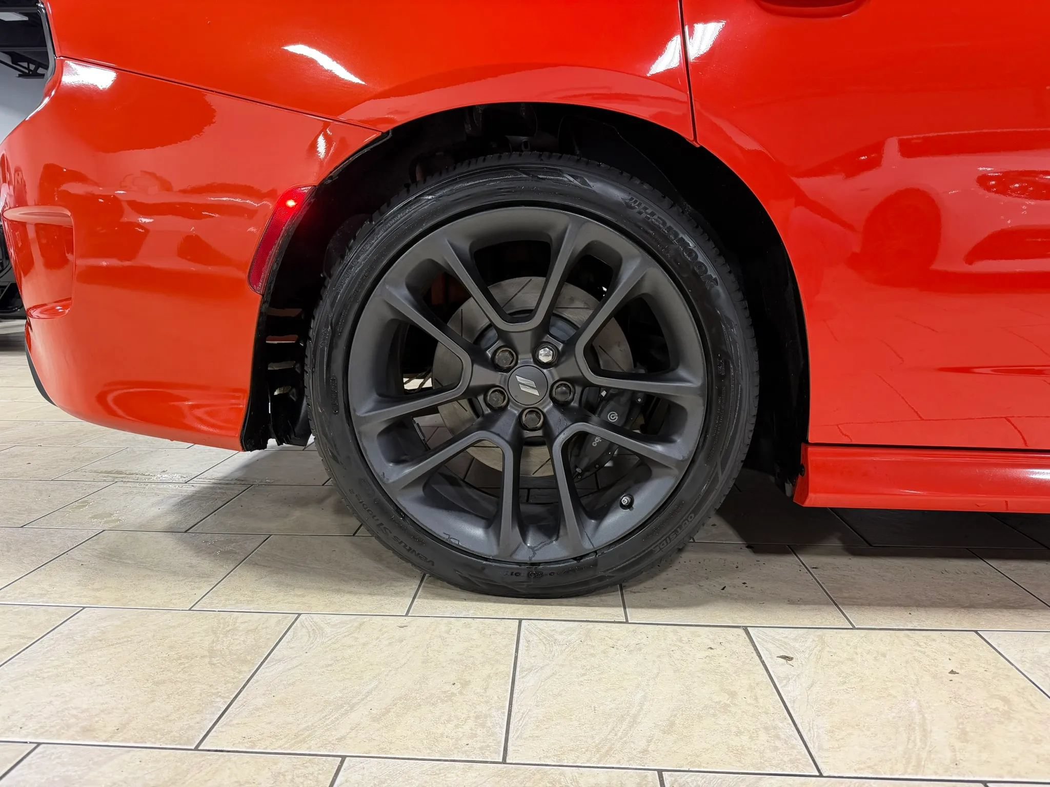 Used 2021 Dodge Charger Scat Pack w/ Plus Group RWD image 36