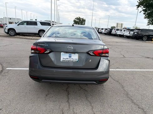 Used 2024 Nissan Versa S w/ S Plus Package FWD image 4