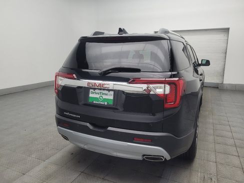 Used 2021 GMC Acadia SLT w/ Trailering Package FWD image 7