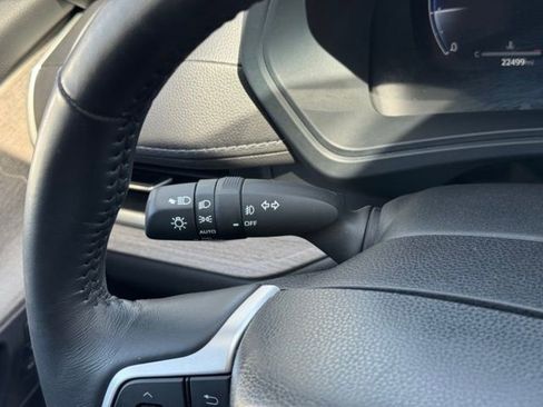 Certified 2024 Toyota Grand Highlander AWD image 30