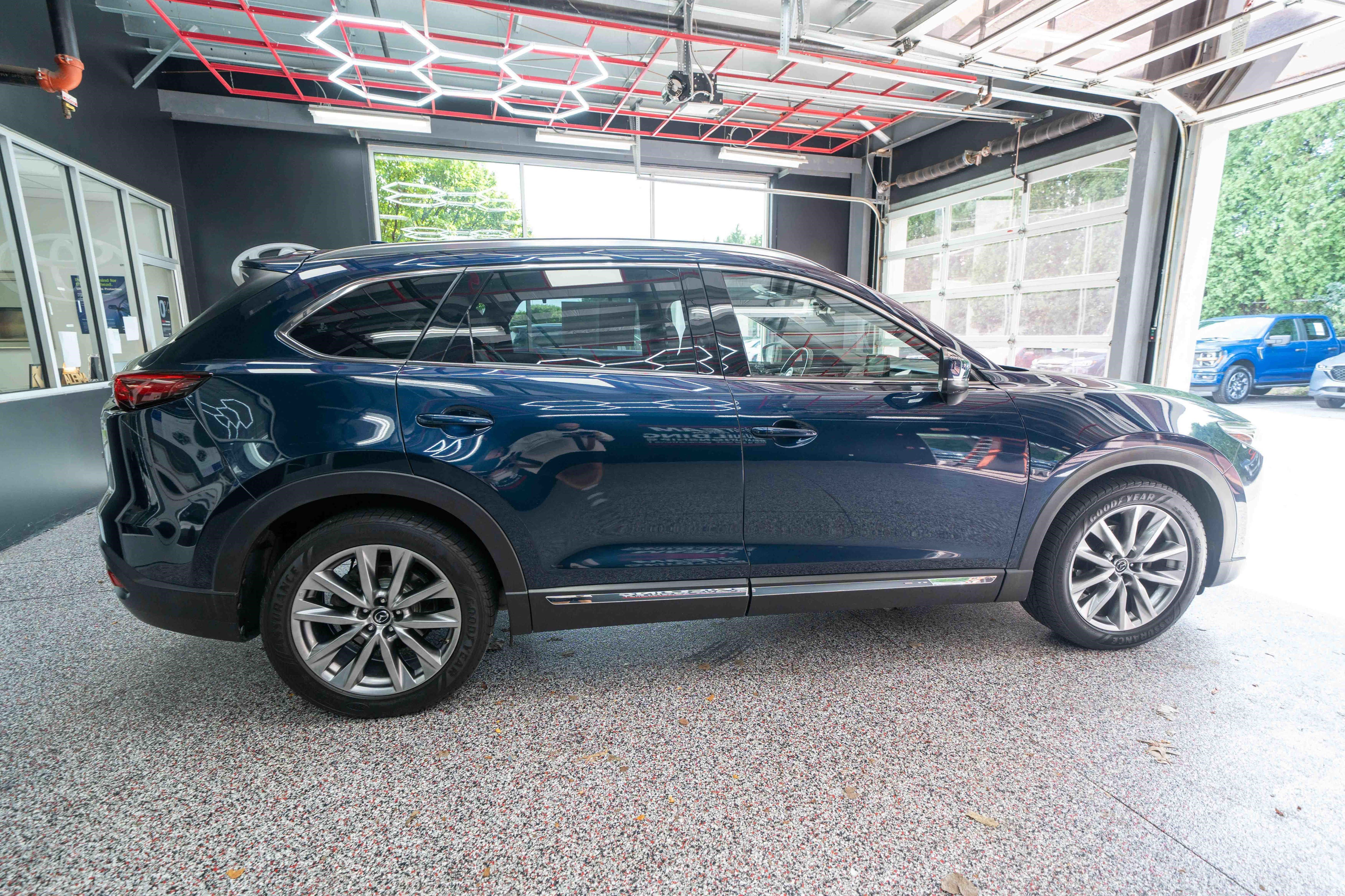 Used 2019 MAZDA CX-9 Grand Touring AWD/4WD image 4