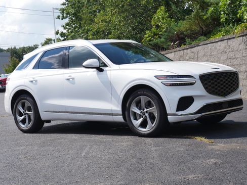 Used 2026 Genesis GV70 2.5T Select AWD/4WD image 9