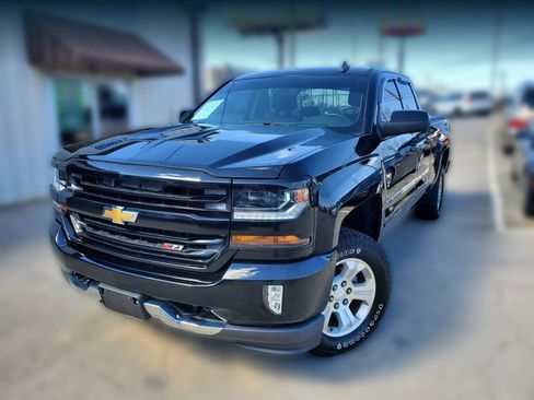 Used 2016 Chevrolet Silverado 1500 LT w/ All Star Edition image 2