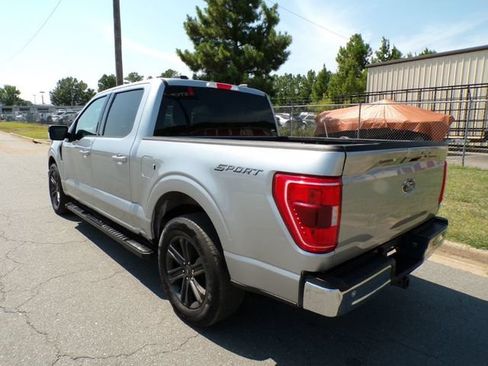 Used 2023 Ford F150 XLT w/ Equipment Group 302A High RWD image 5