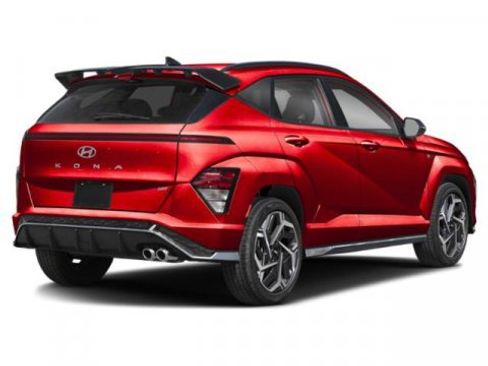 Certified 2024 Hyundai Kona N Line image 2