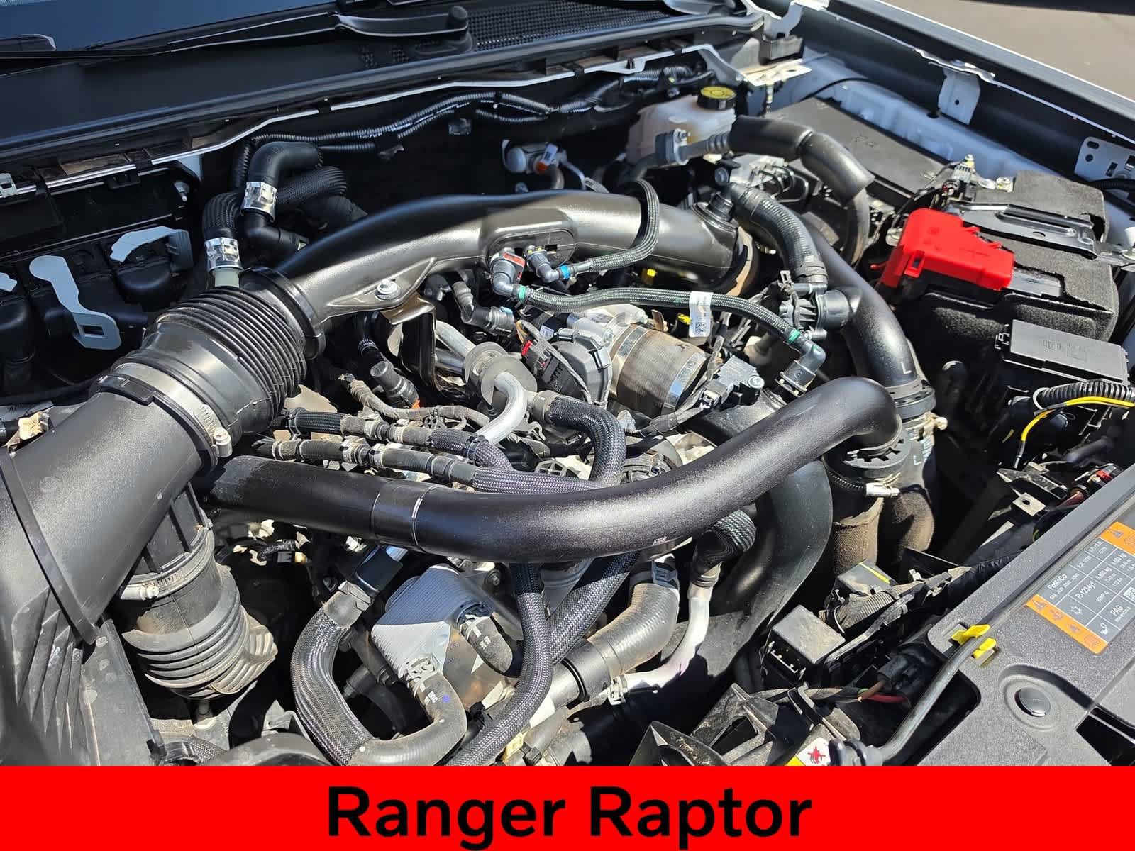 Used 2025 Ford Ranger Raptor AWD/4WD image 8